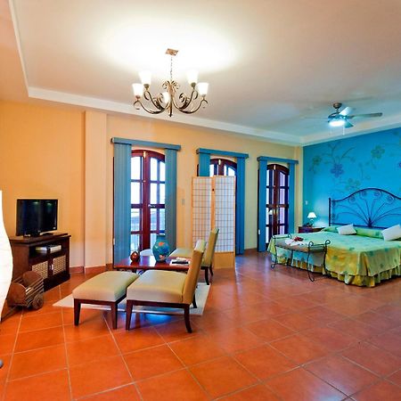 Hotel Los Arcos Esteli Room photo