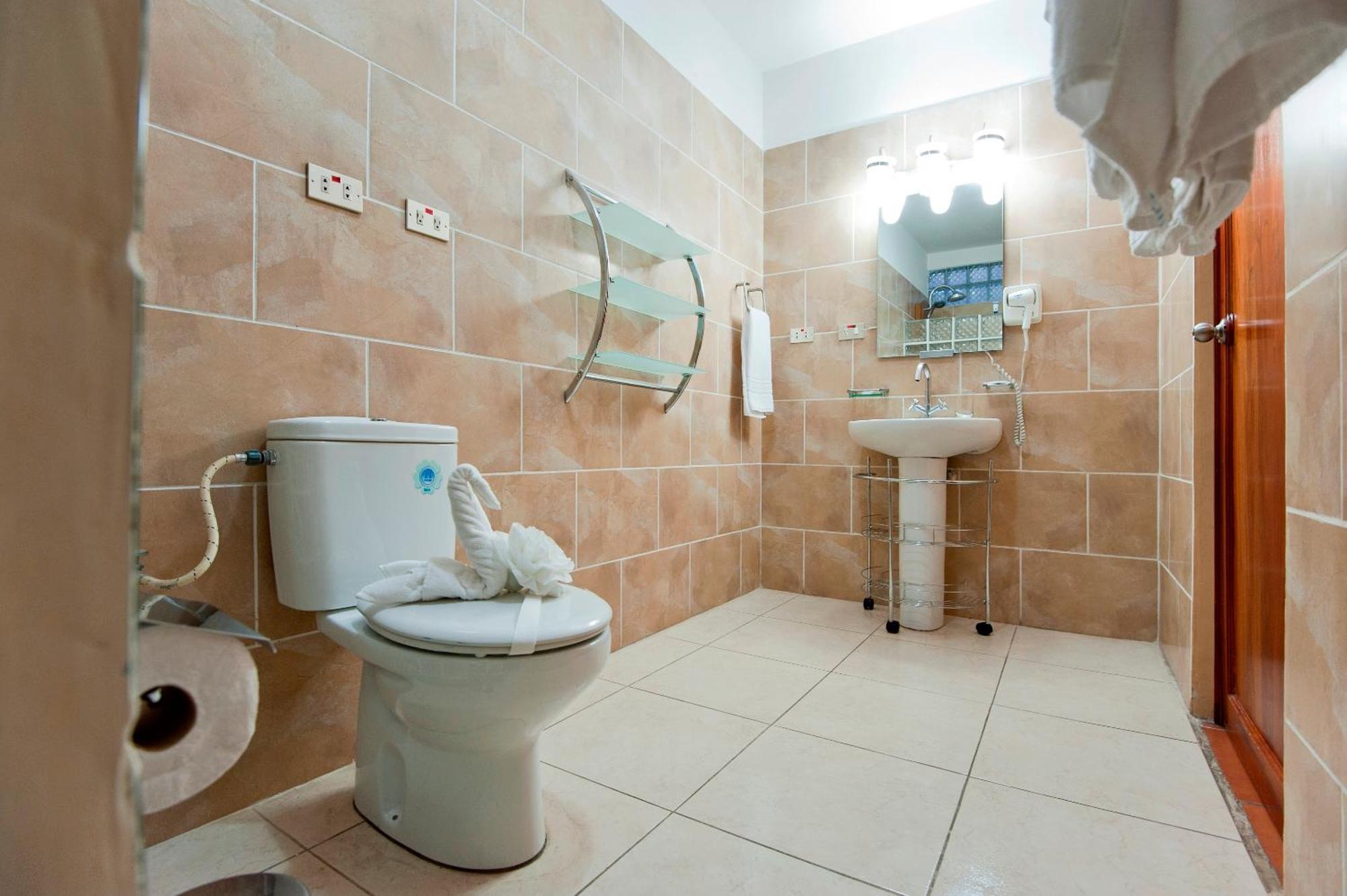 Hotel Los Arcos Esteli Room photo