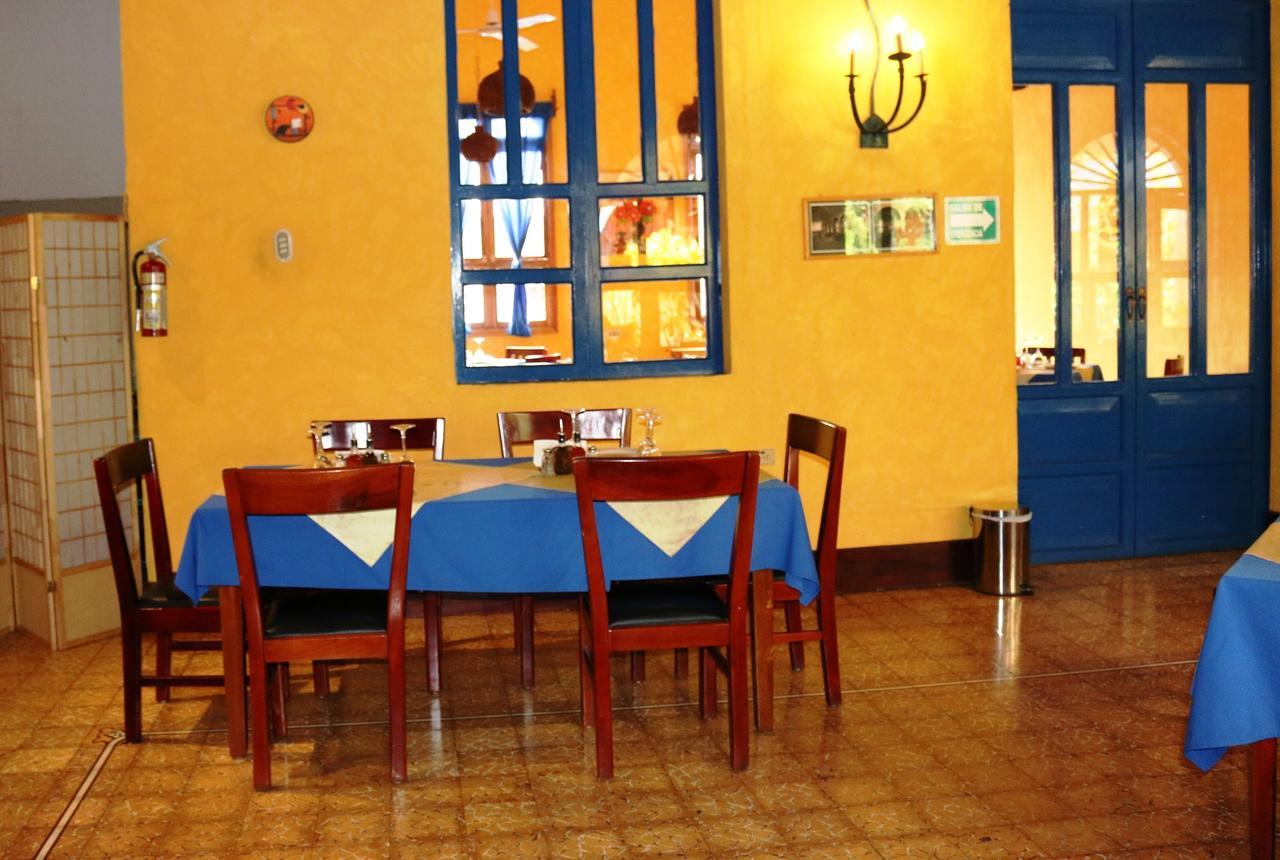 Hotel Los Arcos Esteli Exterior photo