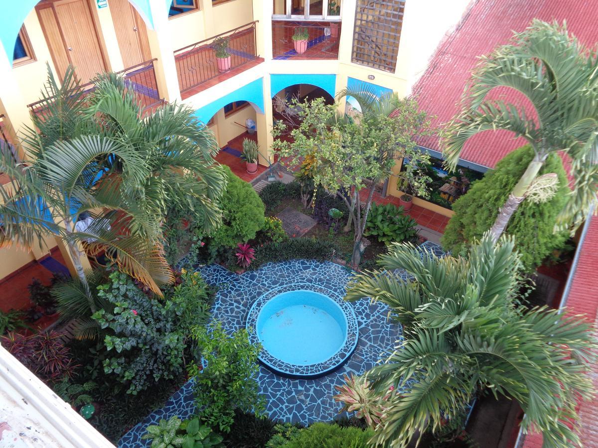 Hotel Los Arcos Esteli Exterior photo