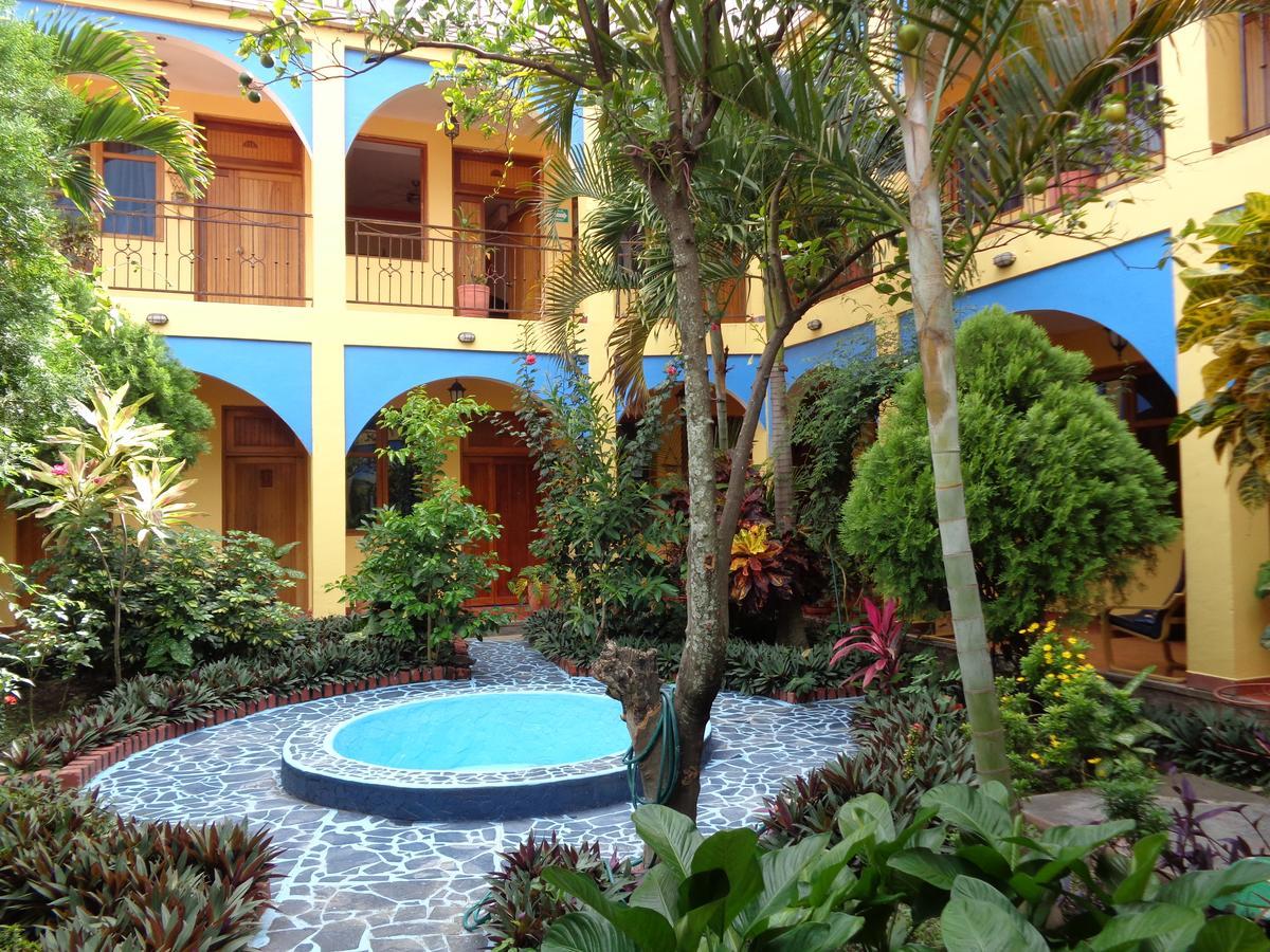 Hotel Los Arcos Esteli Exterior photo